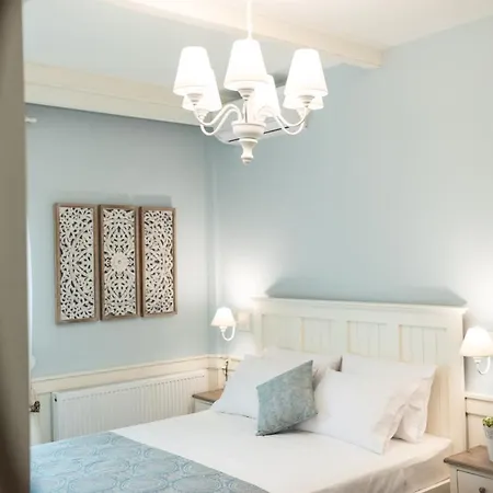 Siel Seaside Homes * Peraía