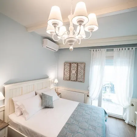 Siel Seaside Homes * Peraía