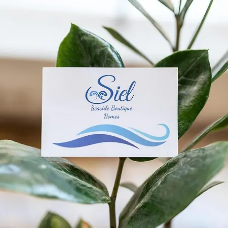 Siel Seaside Homes Apartman