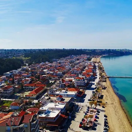 Siel Seaside Homes Peraía