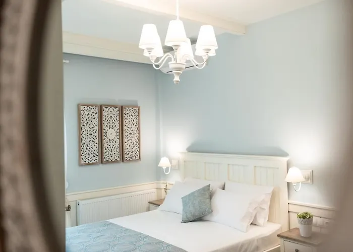 Siel Seaside Homes * Peraía