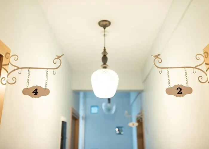 公寓 Siel Seaside Homes *