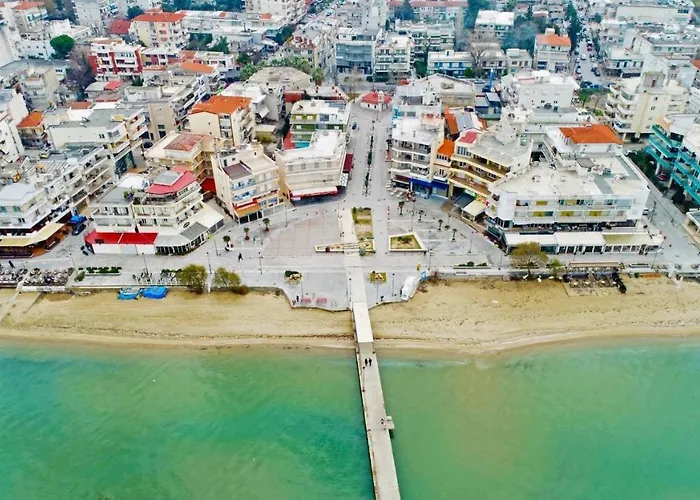 Lägenhet Siel Seaside Homes Peraía