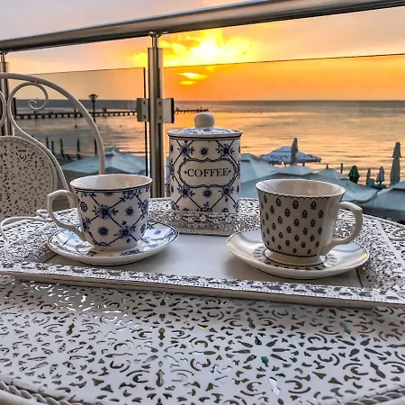 Daire Siel Seaside Homes *