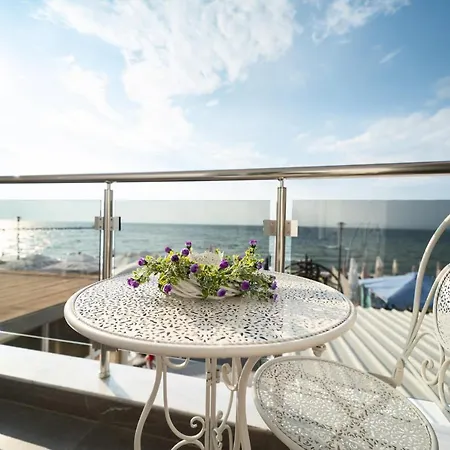 Siel Seaside Boutique Homes Peraía