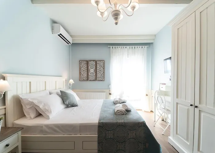 Siel Seaside Boutique Homes * Peraía