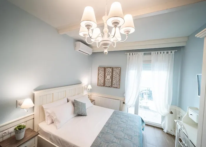 Siel Seaside Boutique Homes * Peraía