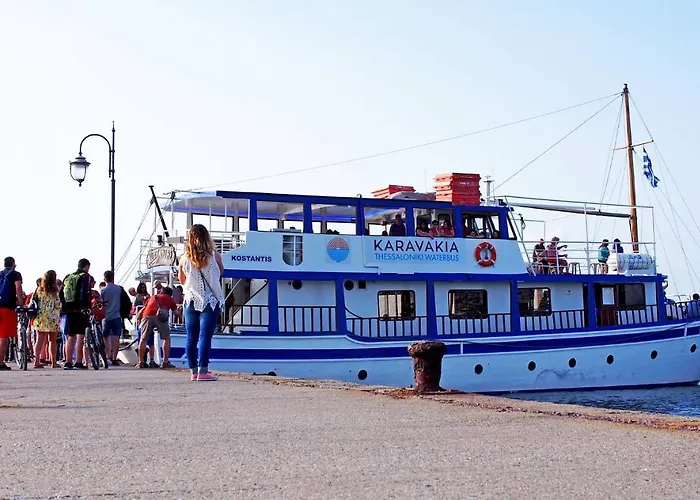 Siel Seaside Boutique Homes Apartamento Peraía