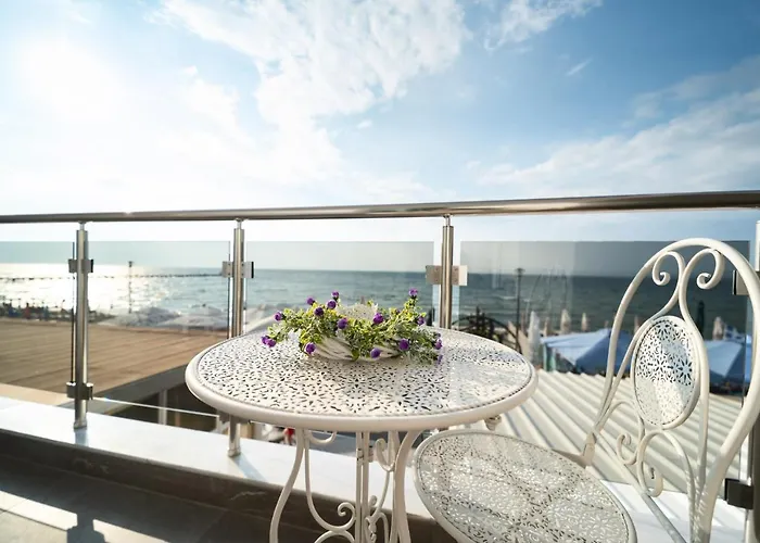 Siel Seaside Boutique Homes Peraía