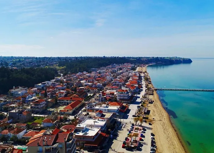 Siel Seaside Homes Peraía